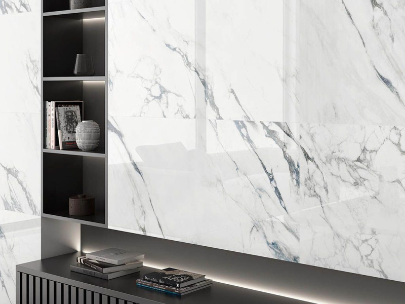 Плитка CAPRAIA VIOLET (ITT Ceramic) в Москве