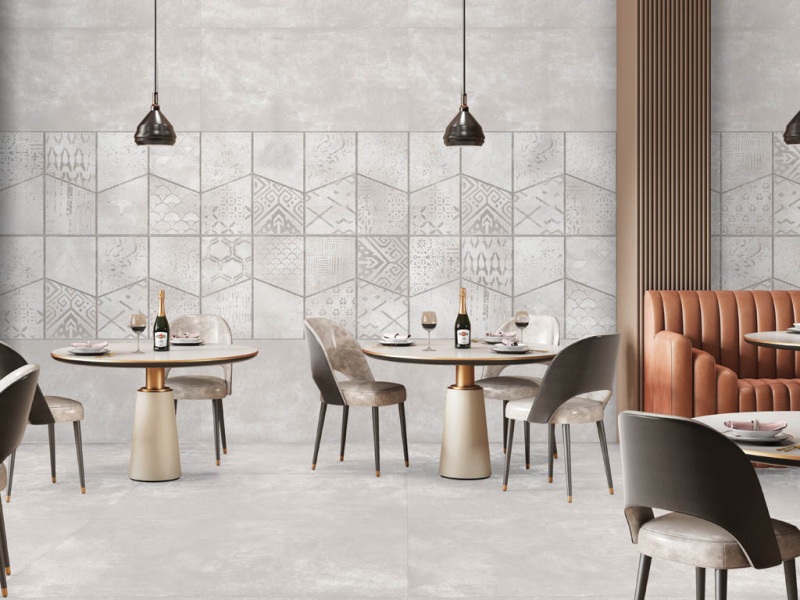 Плитка VINTAGE (LandDecor) в Москве