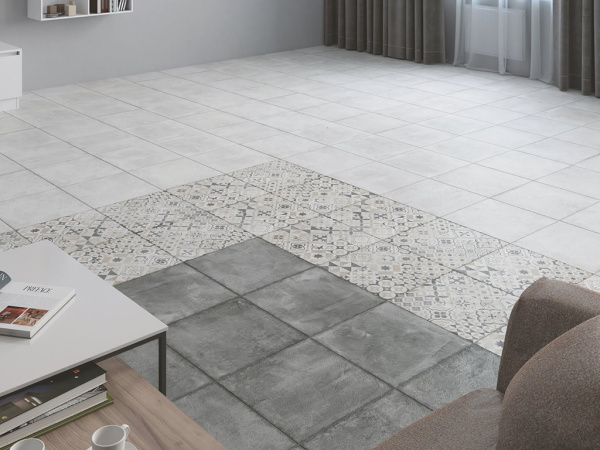 Плитка ЦЕМЕНТ СТАЙЛ/CEMENT STYLE (Lasselsberger Ceramics) в Москве