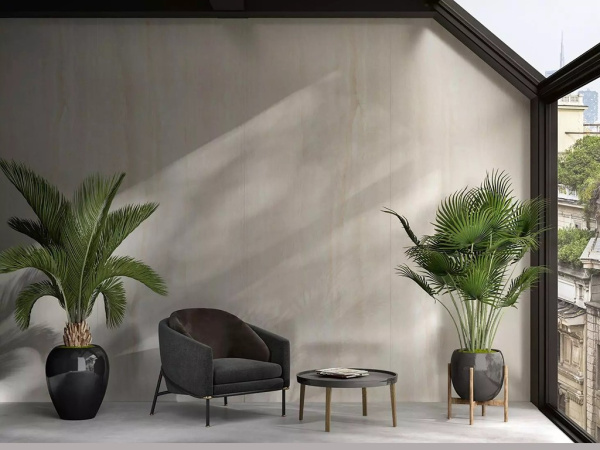 Плитка СУПЕРМАКСИ: MARBLE ТРАВЕРТИН (Kerama Marazzi) в Москве