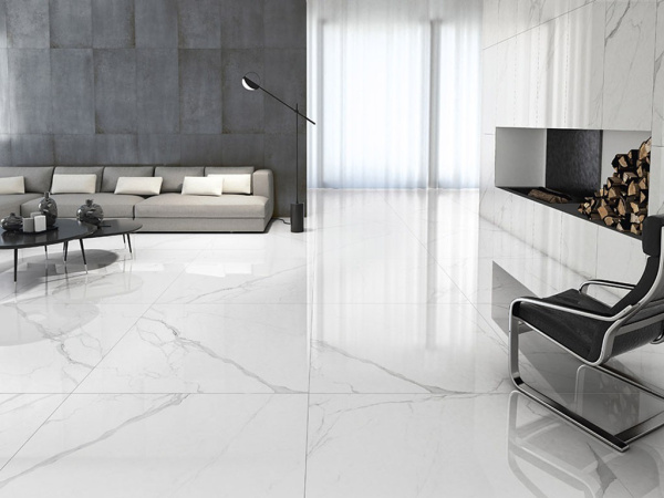 Плитка WHITE MARBLE(Tuscania Ceramiche) в Москве