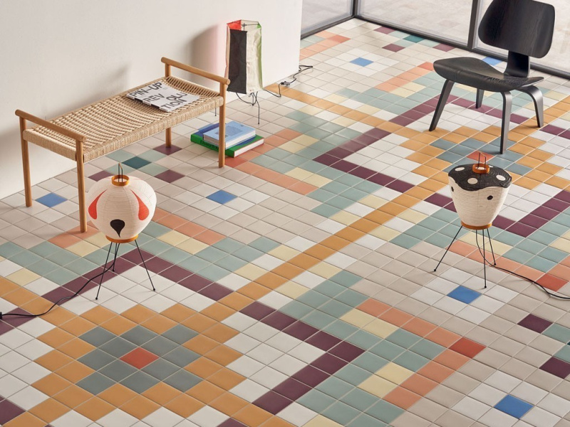 Плитка PIXEL41 (41ZERO42) в Москве