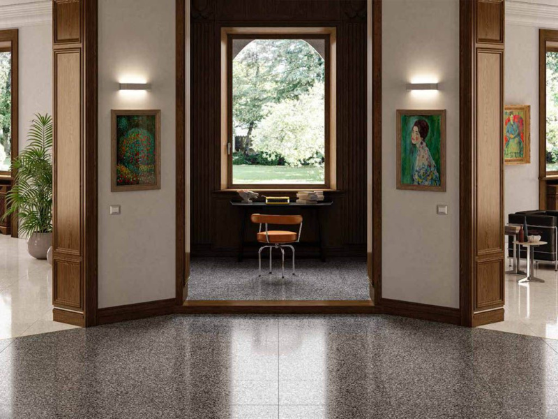 Плитка TERRAZZO (Casalgrande Padana) в Москве