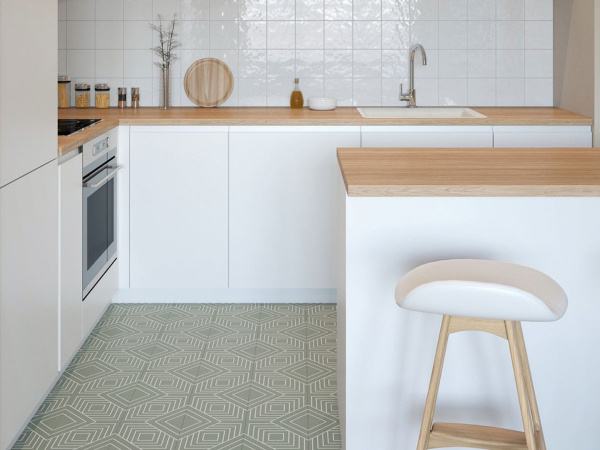 Плитка TAGIA (Decocer) в Москве