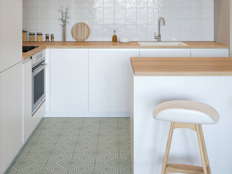 Плитка TAGIA (Decocer) в Москве