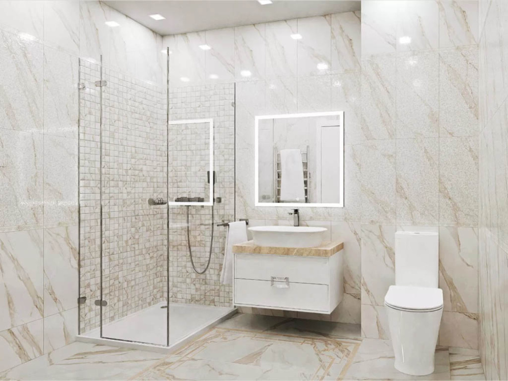 Плитка КАРЕЛЛИ (Kerama Marazzi) в Москве
