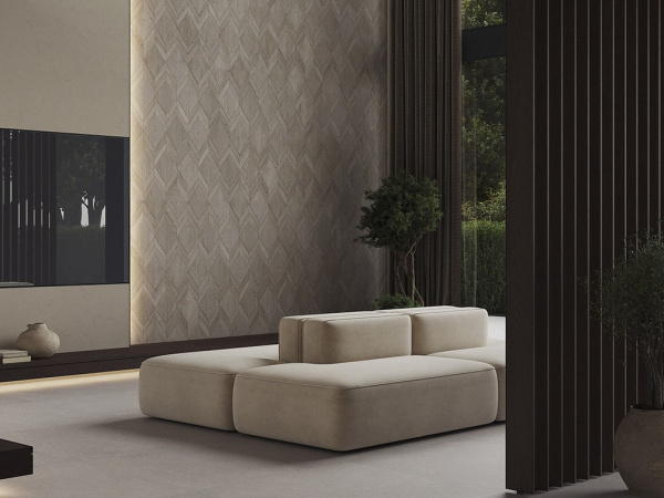 Плитка 3D GENT (Porcelanosa) в Москве