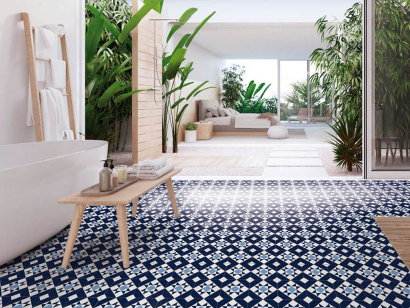Плитка KOMPAS (Nanda Tiles) в Москве