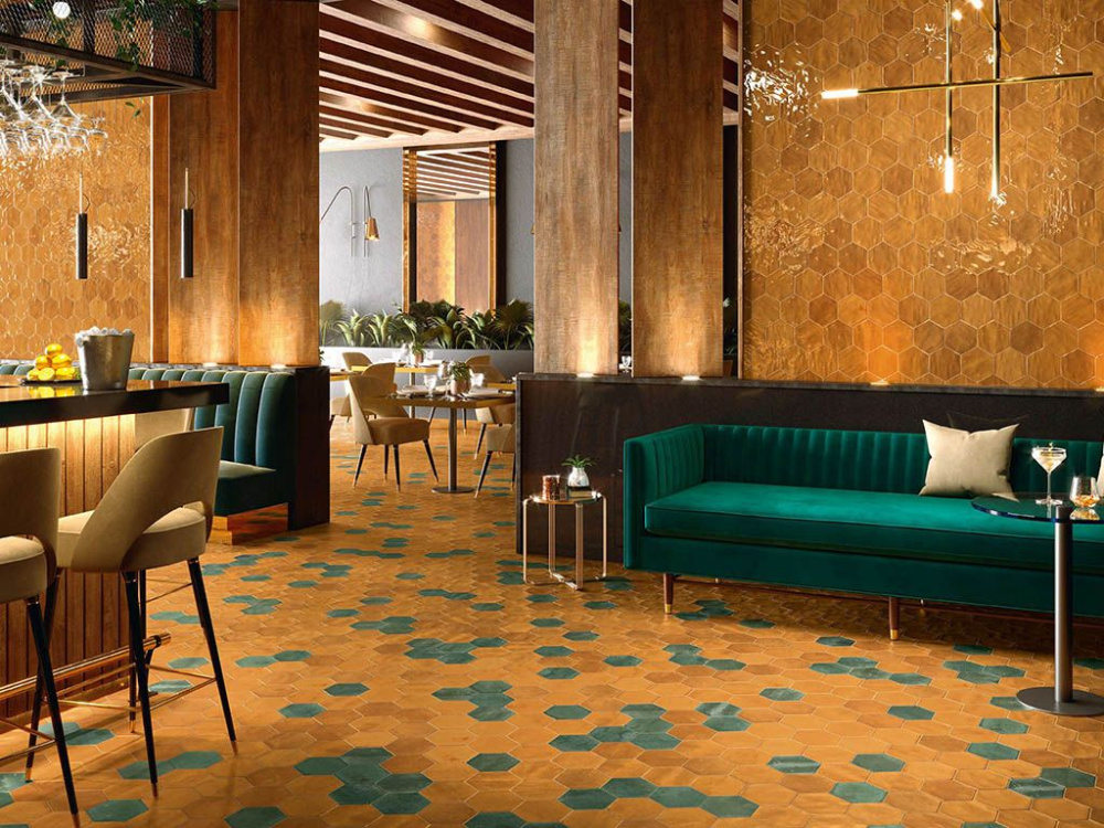 Плитка HOPE (Ribesalbes) в Москве
