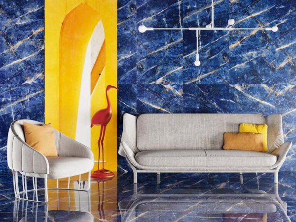 Плитка ECO MARBLE 9MM (Artcer) в Москве