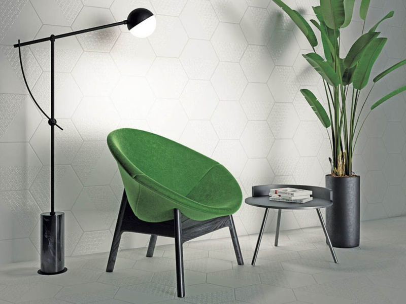 Плитка HEXAMIX (Realonda Ceramica) в Москве