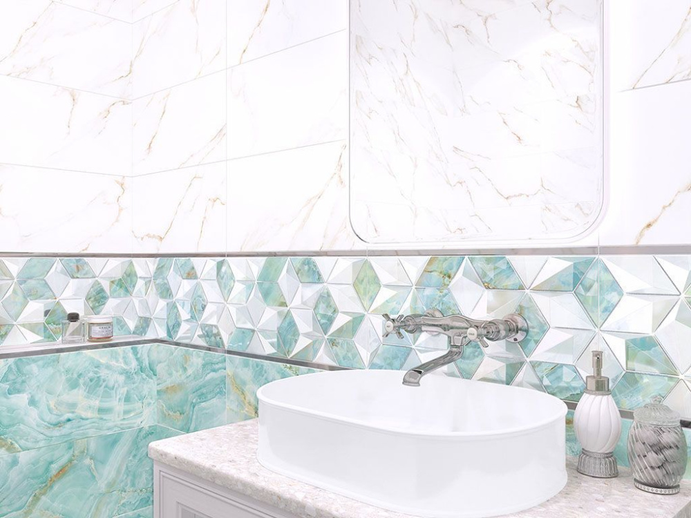 Плитка NEVADA (Alma Ceramica) в Москве