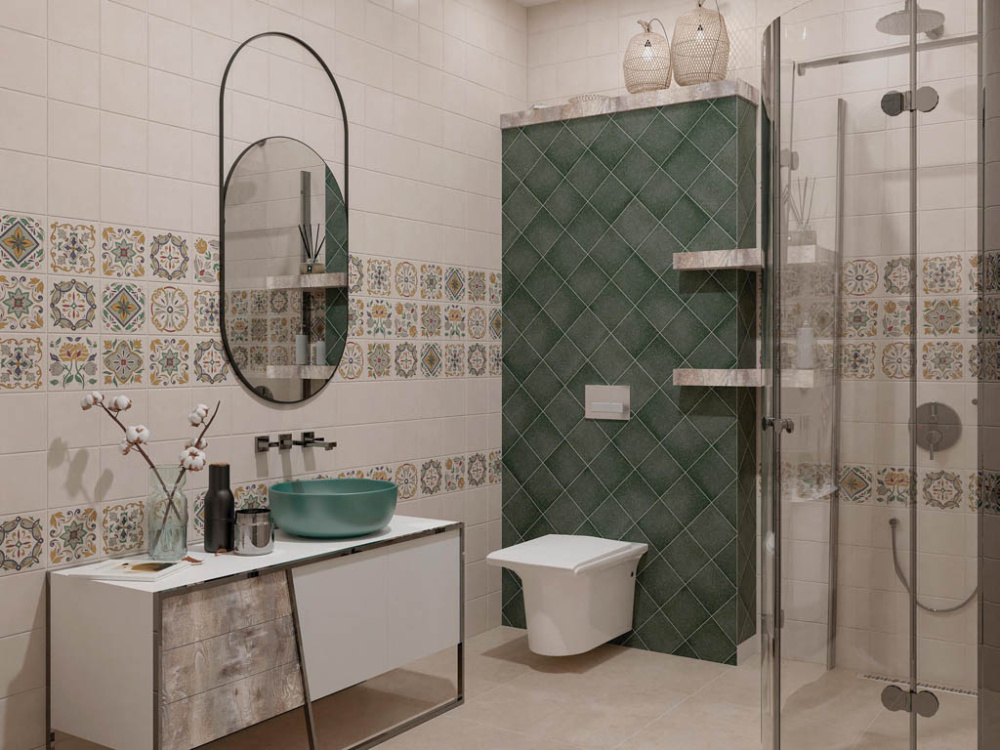 Плитка SOLLER (Eletto Ceramica) в Москве