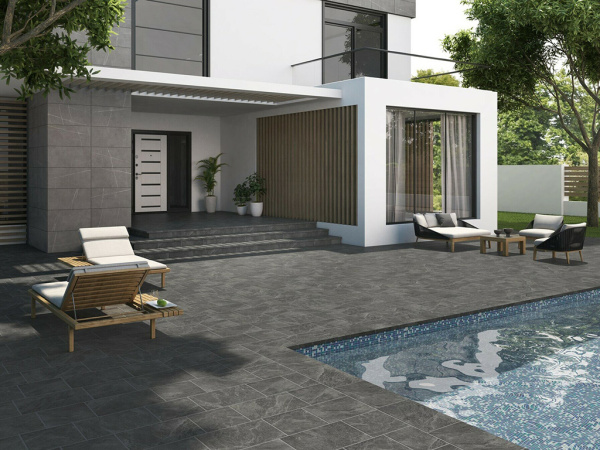 Ступени TATRA (Gres de Aragon) в Москве