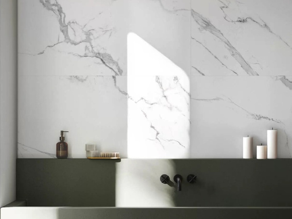 Плитка CARRARA (Prime Ceramics) в Москве