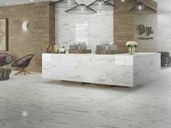 Плитка BETA CALACATTA ( Azteca) в Москве