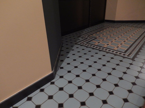 Плитка ПЛИНТУС (Топ Рус) в Москве