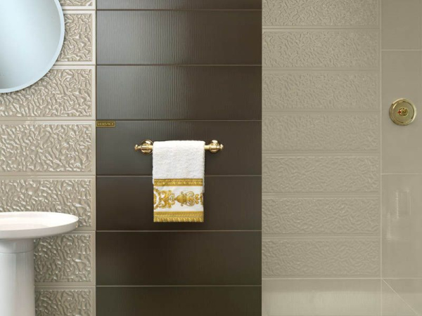 Плитка GOLD (Versace) в Москве