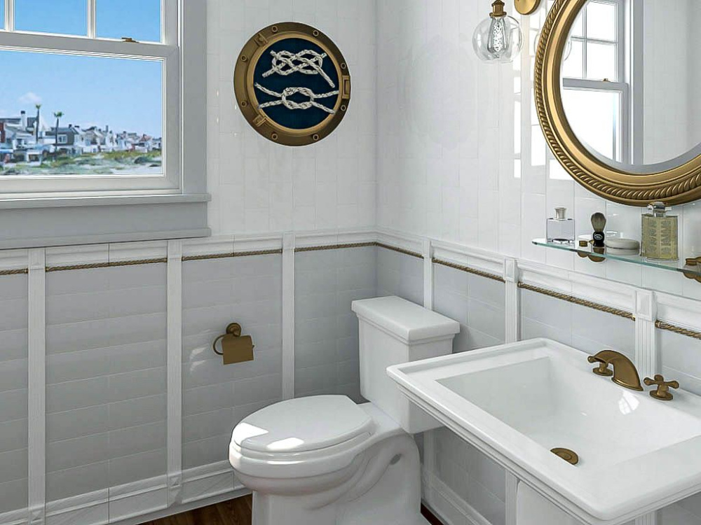 Плитка NEWPORT (Decoramia) в Москве