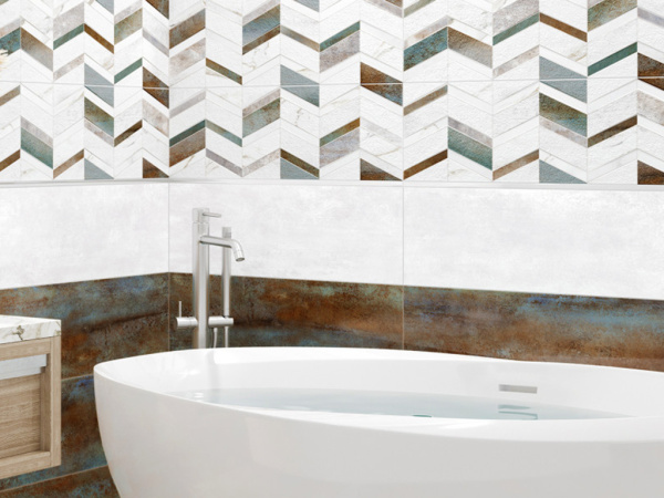 Плитка OXIDE (Alma Ceramica) в Москве