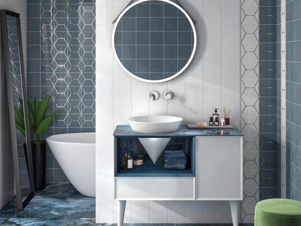 Плитка ВИТРАЖ (Kerama Marazzi) в Москве