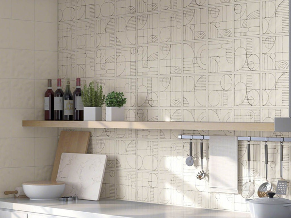 Плитка BERTA (Vives Ceramica) в Москве