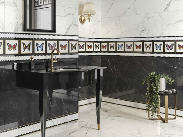 Плитка VICTORIAN by Mary Katrantzou (Villeroy & Boch) в Москве