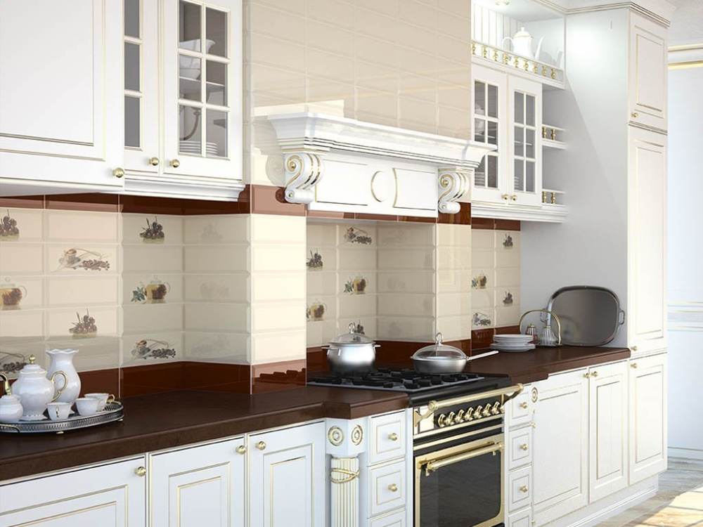 Плитка GOURMET (Monopole) в Москве