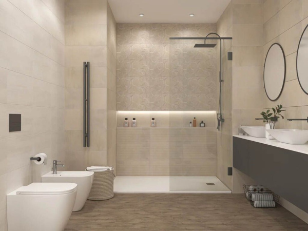 Плитка NAOMI (Creto) в Москве