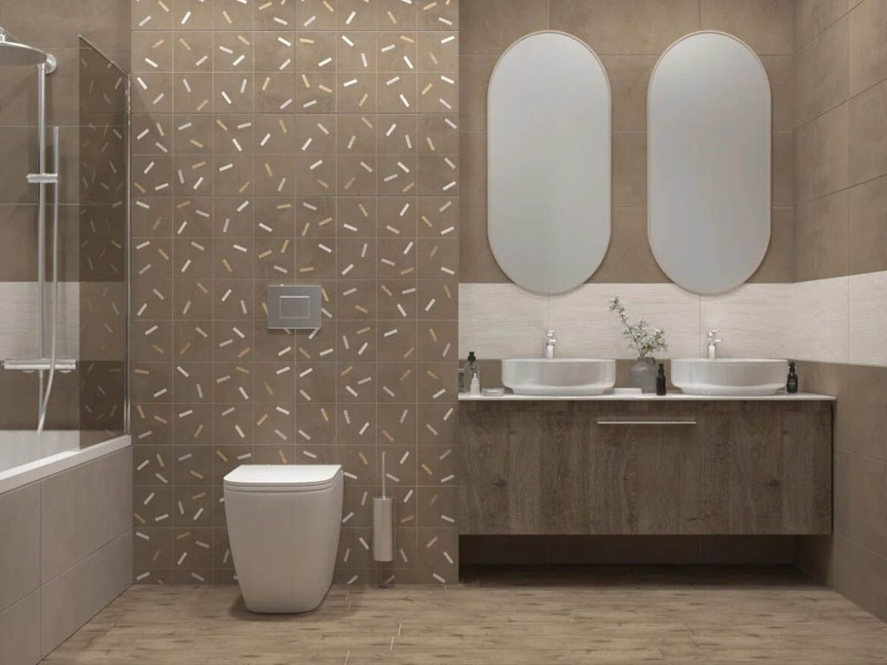 Плитка NAOMI (Creto) в Москве