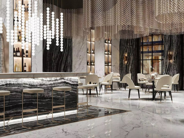 Плитка СУПЕРМАКСИ: MARBLE ГЕММА (Kerama Marazzi) в Москве