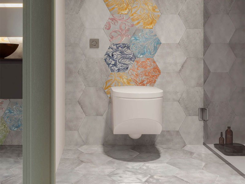 Плитка FUORITONO (Cir Ceramiche) в Москве