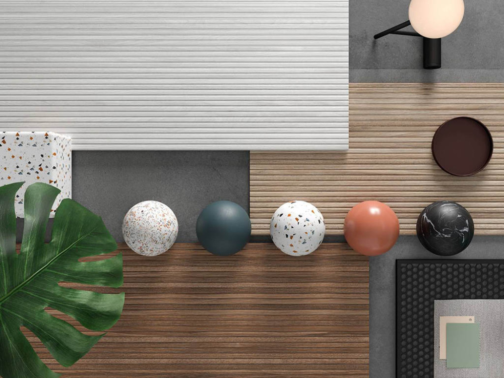 Плитка LINNEAR (Colorker) в Москве