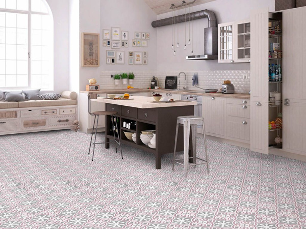 Плитка OLD SCHOOL (Dual Gres) в Москве