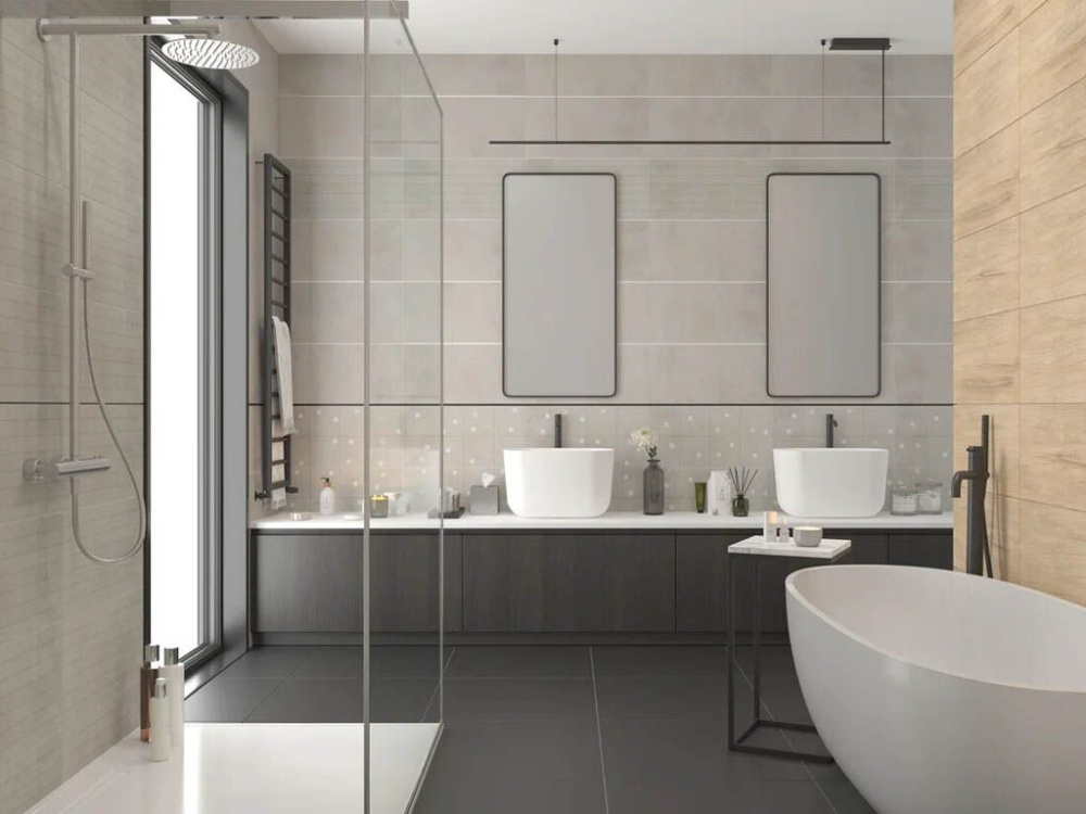 Плитка NAOMI (Creto) в Москве