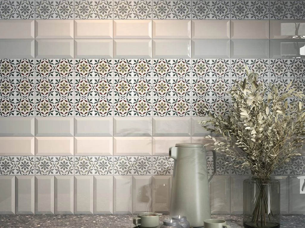 Плитка КЛЕМАНСО (Kerama Marazzi) в Москве