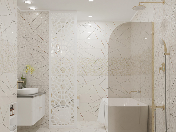 Плитка Bianco Covelano (Eletto Ceramica) в Москве