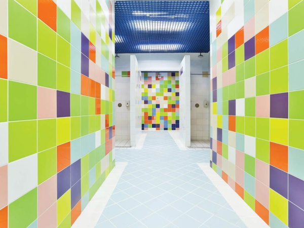 Плитка Калейдоскоп Керама Марацци в Москве