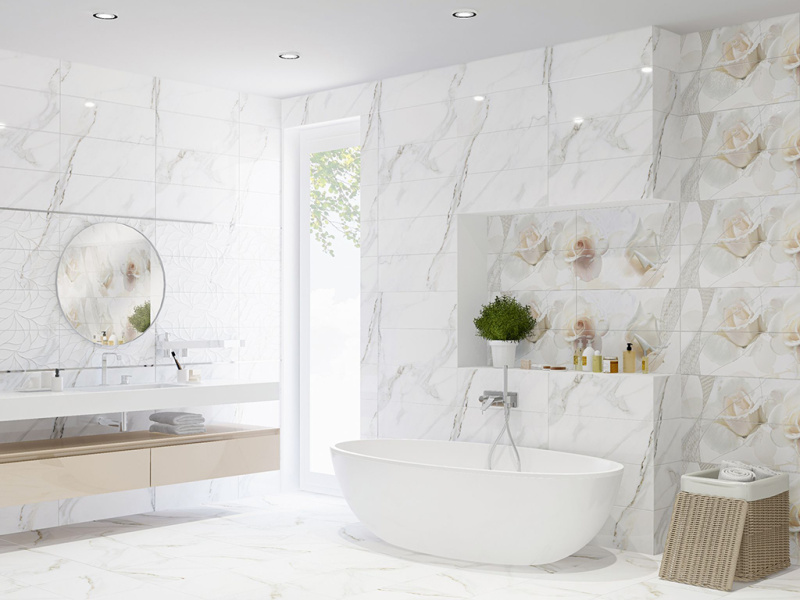 Плитка CALACATTA (Eletto Ceramica) в Москве