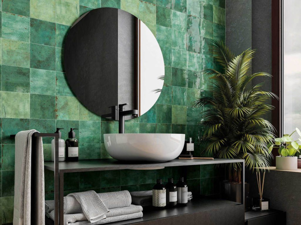 Плитка ENAMEL (Dna Tiles) в Москве