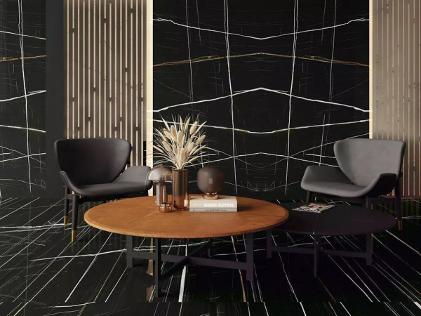 Плитка СУПЕРМАКСИ: MARBLE САХАРА (Kerama Marazzi) в Москве