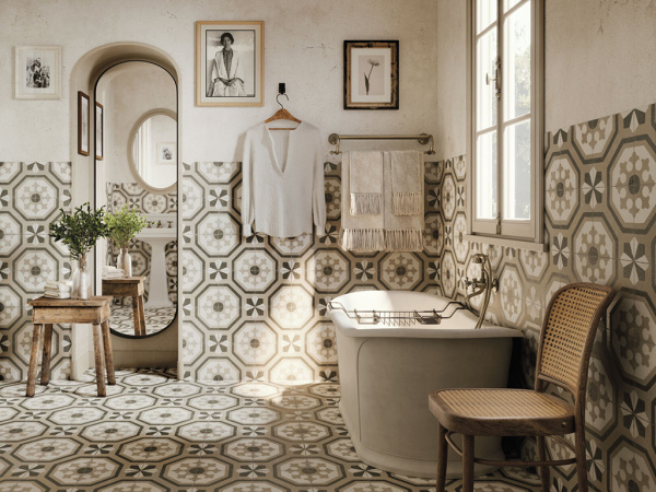 Плитка FS PANAME (Francisco Segarra) в Москве