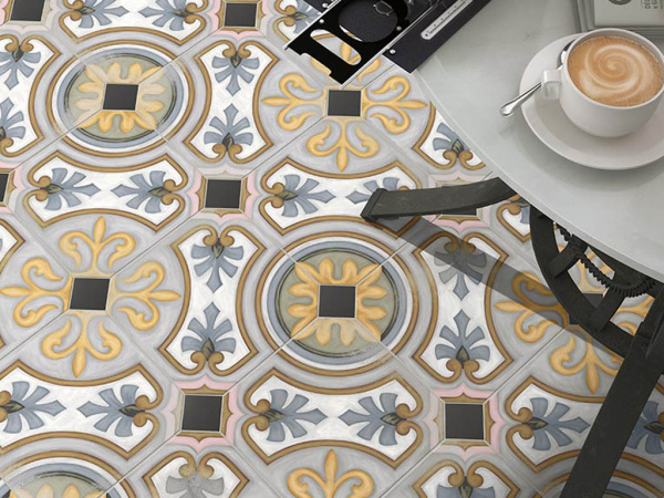 Плитка VODEVIL (Vives Ceramica) в Москве