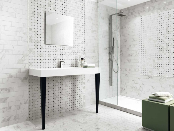 Плитка CALACATTA (Vallelunga Ceramica) в Москве