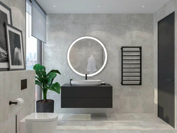 Плитка METAL CEMENTO (AGL Tiles) в Москве