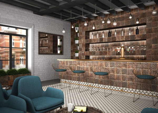 Плитка TIN-TILE (Mainzu) в Москве