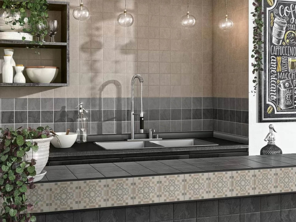 Плитка ПЬЯЦЕТТА (Kerama Marazzi) в Москве