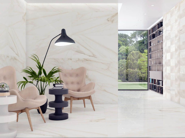 Плитка MARBLES (TAU Ceramica) в Москве