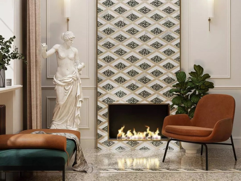 Плитка ТОСКАНА: БРИЧИОЛА (Kerama Marazzi) в Москве