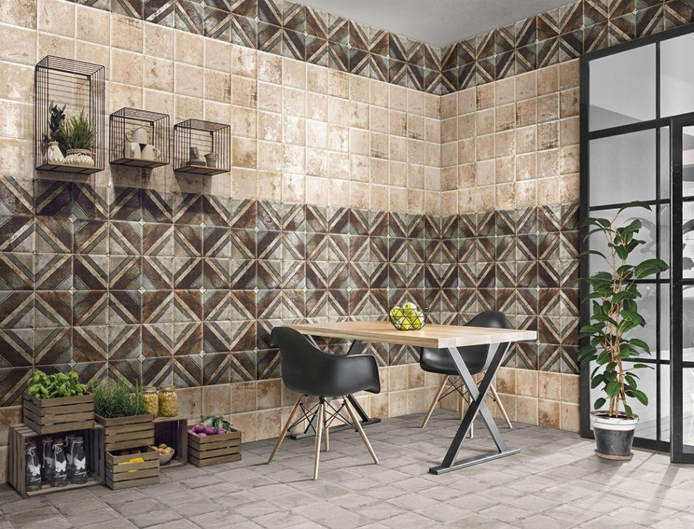 Плитка TIN-TILE (Mainzu) в Москве